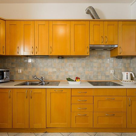 Ferienwohnung Srodmiescie Marszalkowska Warschau Exterior foto